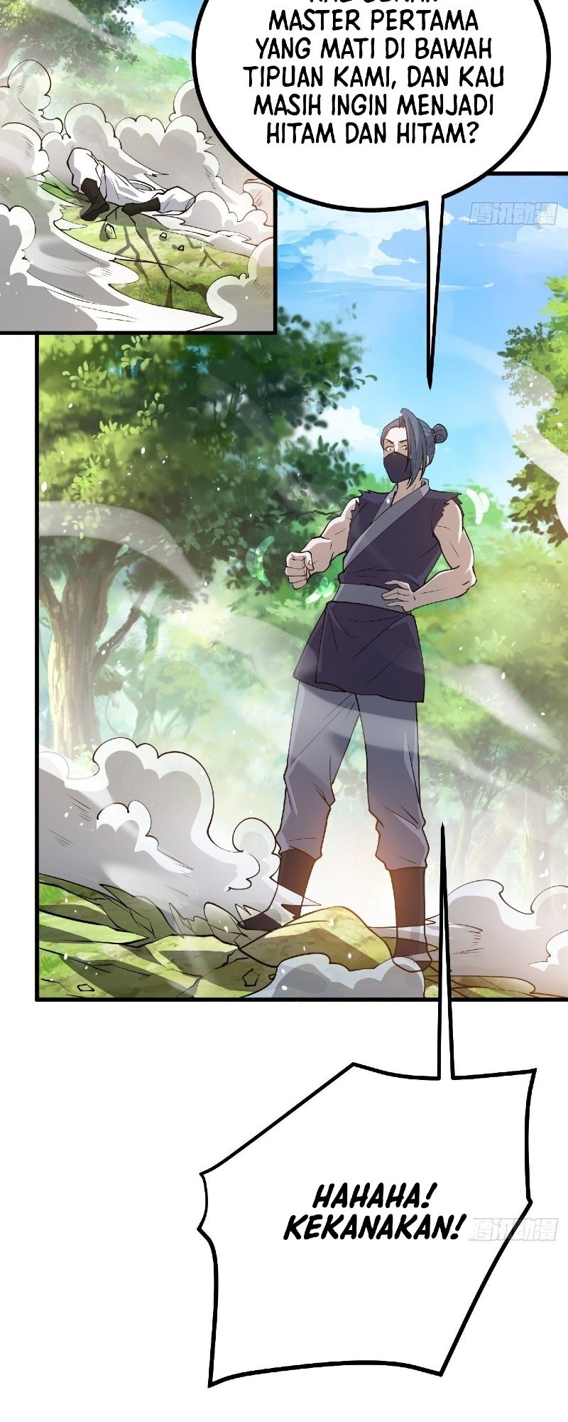 Son, Make Trouble Quickly Chapter 24 Gambar 9