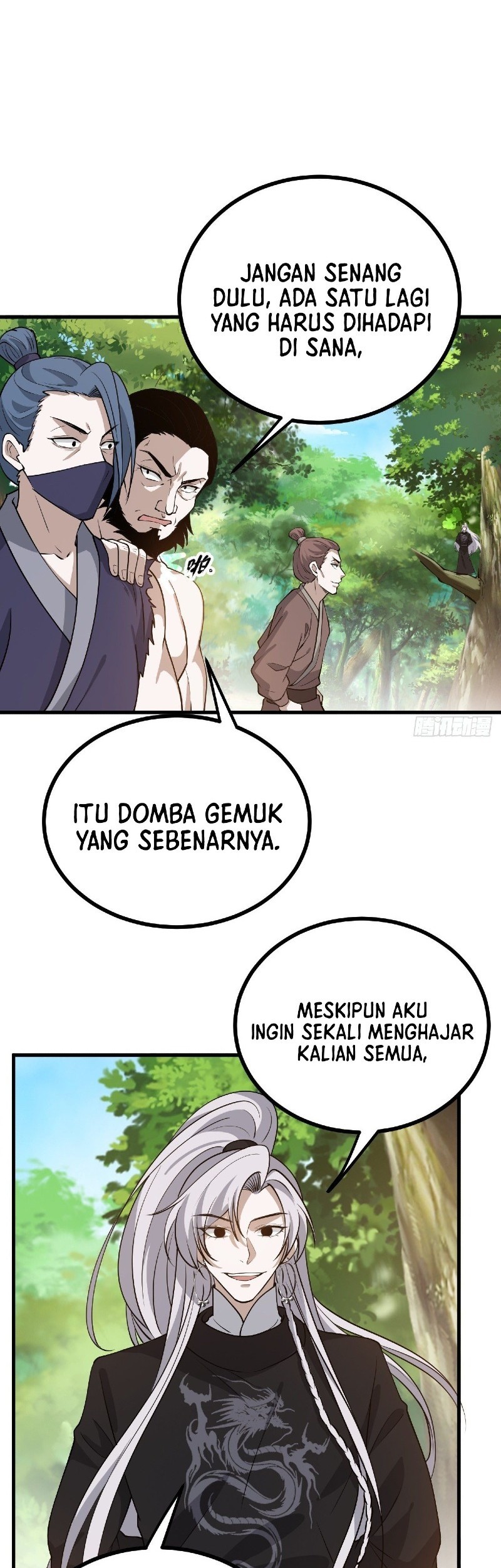 Son, Make Trouble Quickly Chapter 24 Gambar 10