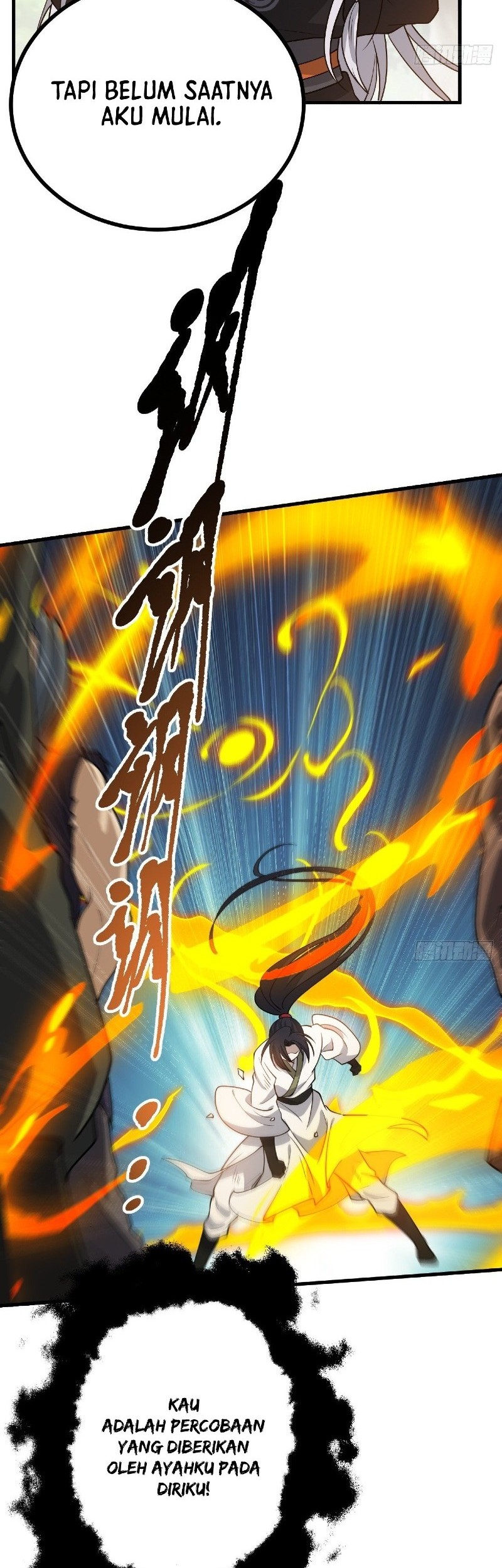 Son, Make Trouble Quickly Chapter 24 Gambar 11