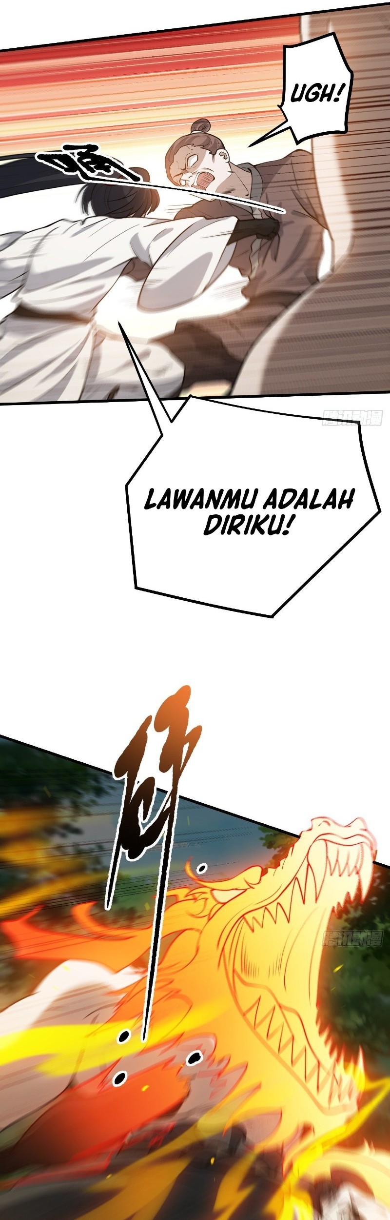 Son, Make Trouble Quickly Chapter 24 Gambar 13