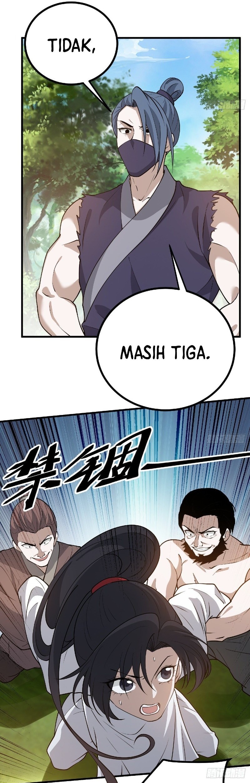 Son, Make Trouble Quickly Chapter 24 Gambar 15