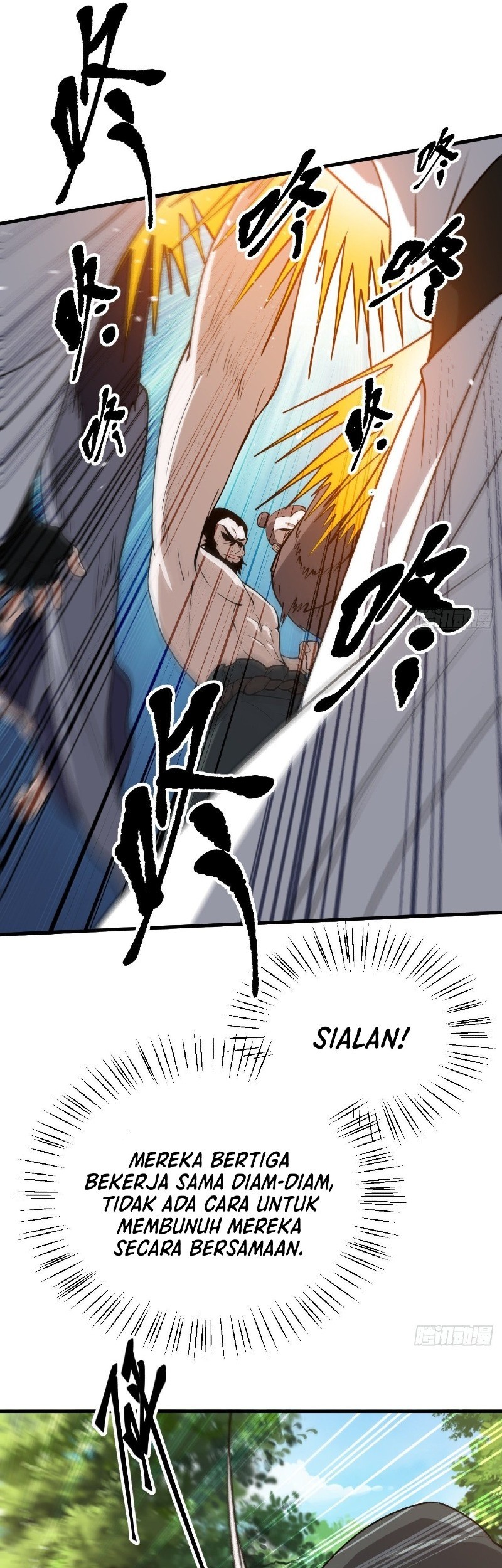 Son, Make Trouble Quickly Chapter 24 Gambar 18