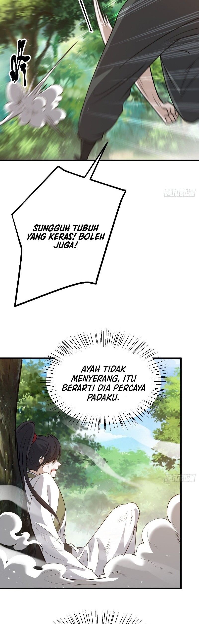 Son, Make Trouble Quickly Chapter 24 Gambar 19