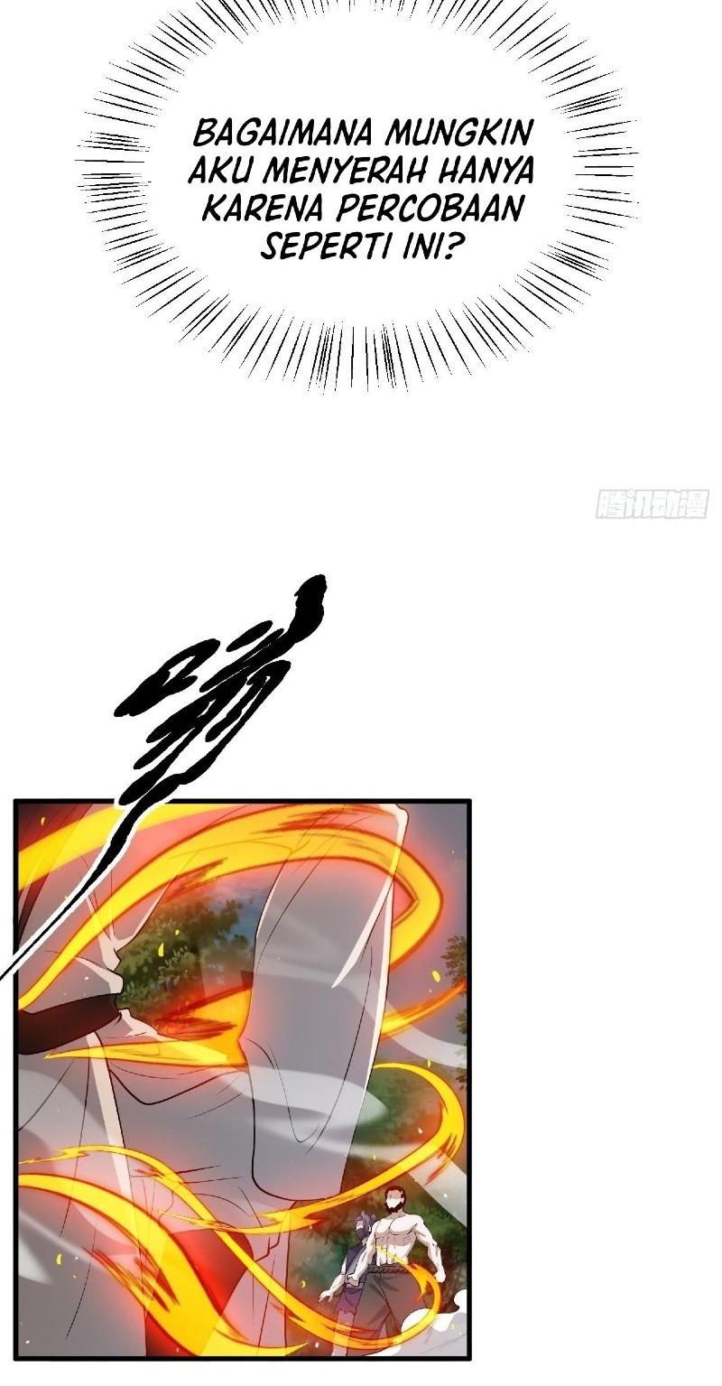 Son, Make Trouble Quickly Chapter 24 Gambar 20