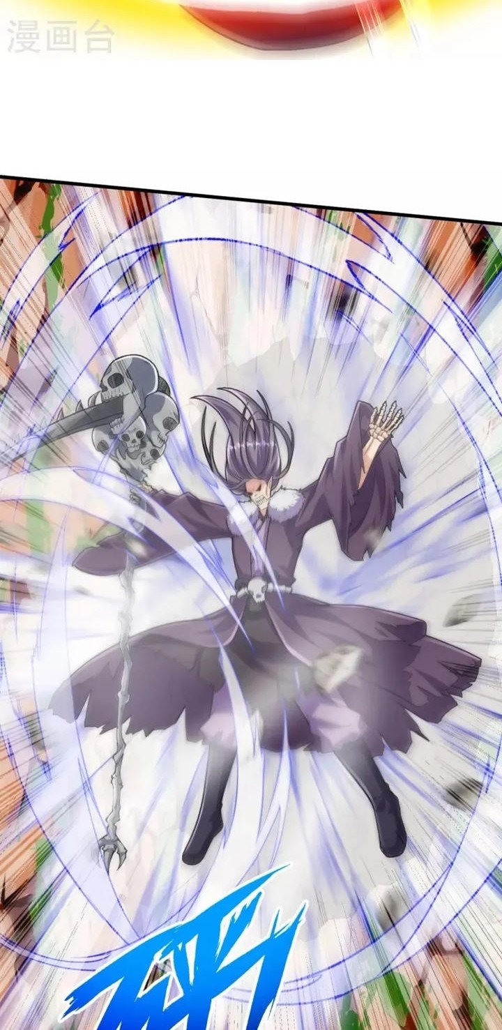 The Strongest Body Old Ancestor In History Chapter 122 Gambar 18