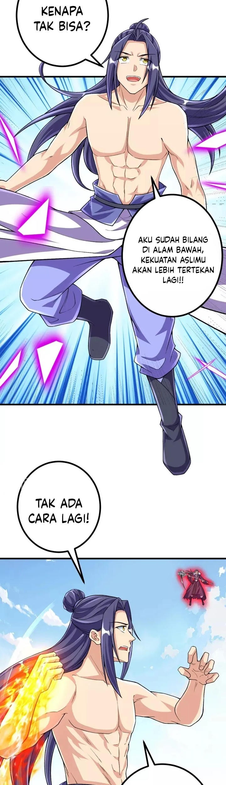 The Strongest Body Old Ancestor In History Chapter 122 Gambar 5