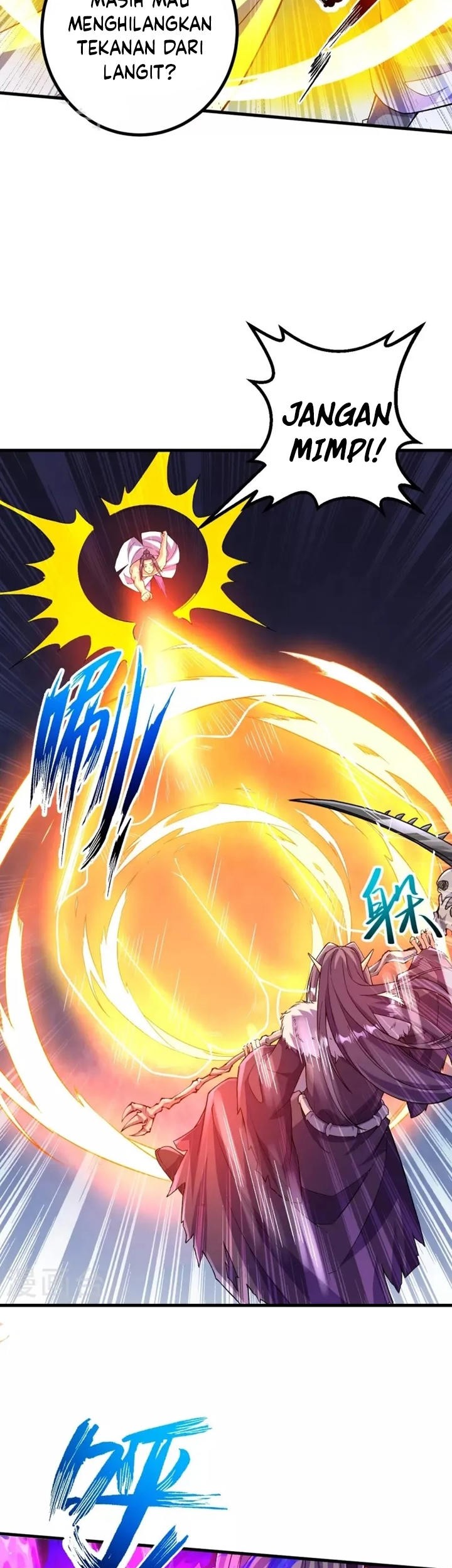 The Strongest Body Old Ancestor In History Chapter 122 Gambar 7