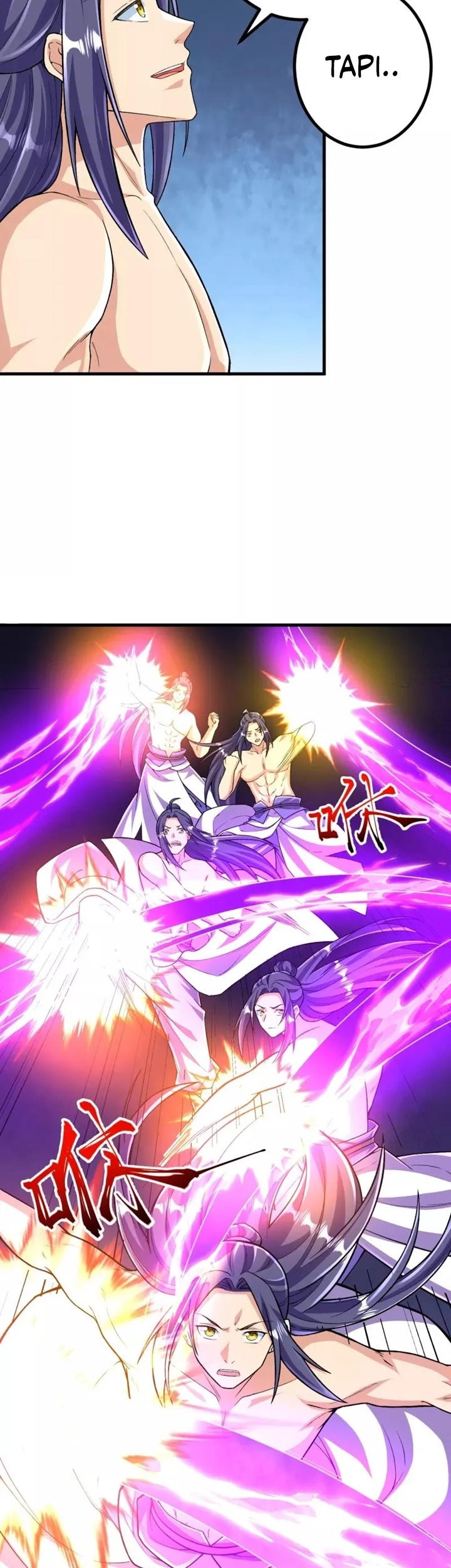 The Strongest Body Old Ancestor In History Chapter 122 Gambar 13