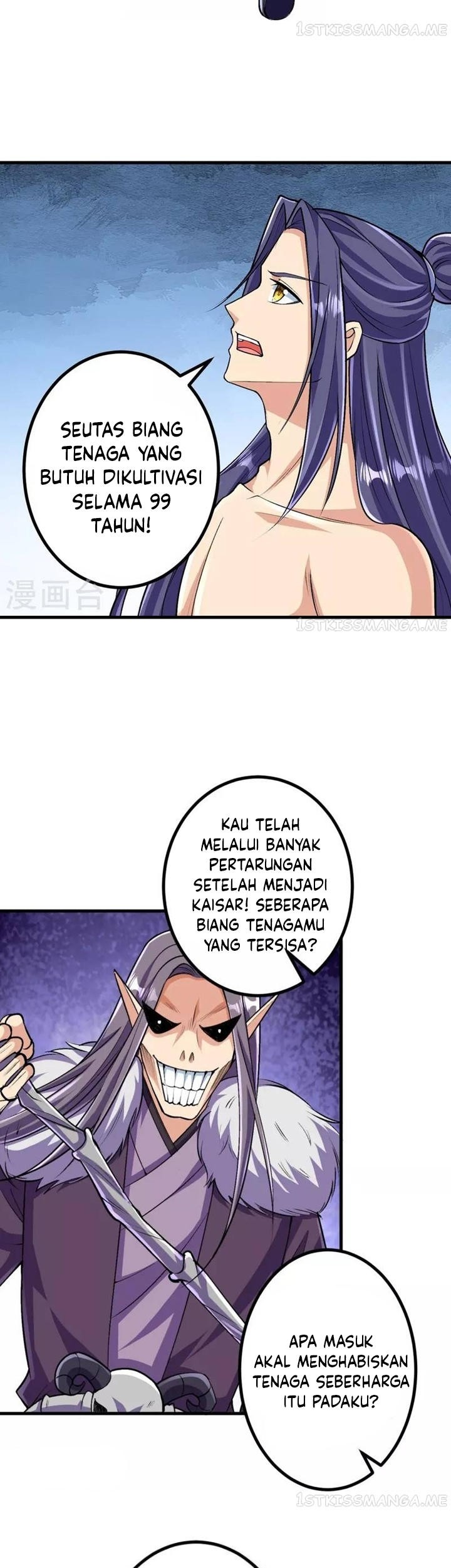 The Strongest Body Old Ancestor In History Chapter 121 Gambar 17