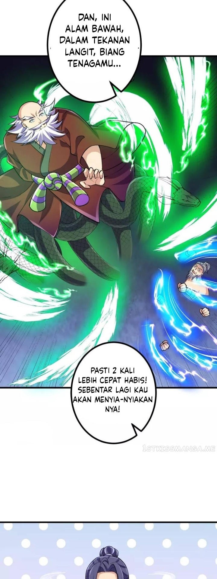 The Strongest Body Old Ancestor In History Chapter 121 Gambar 18