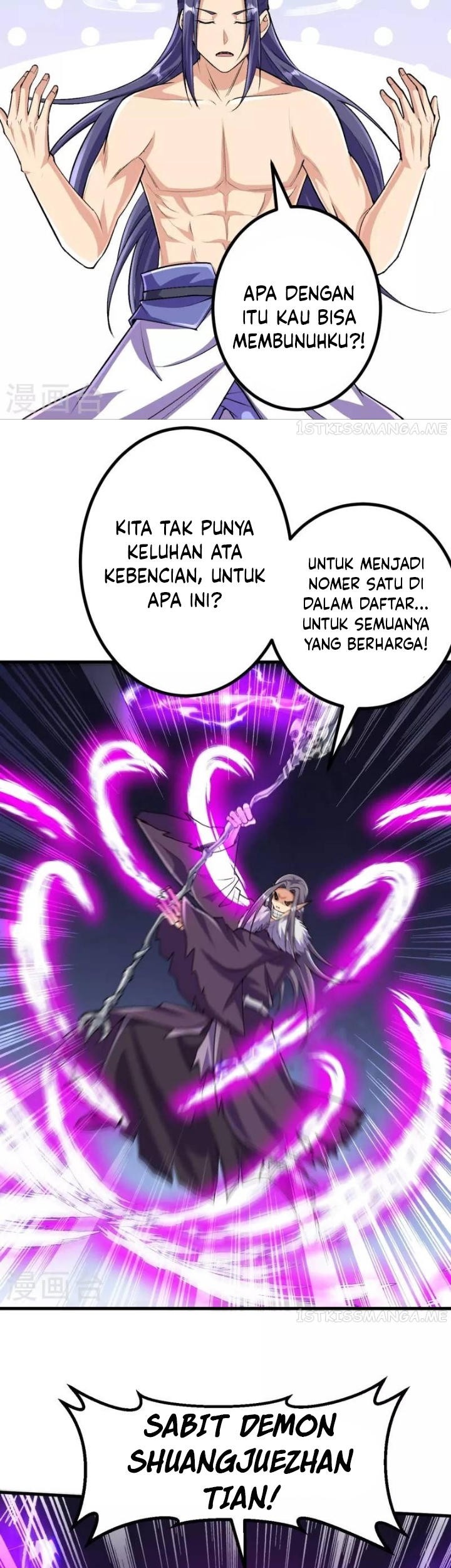 The Strongest Body Old Ancestor In History Chapter 121 Gambar 19