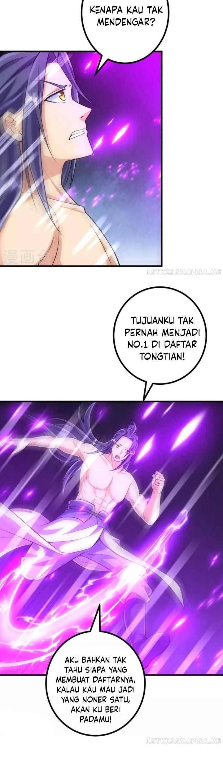 The Strongest Body Old Ancestor In History Chapter 121 Gambar 21