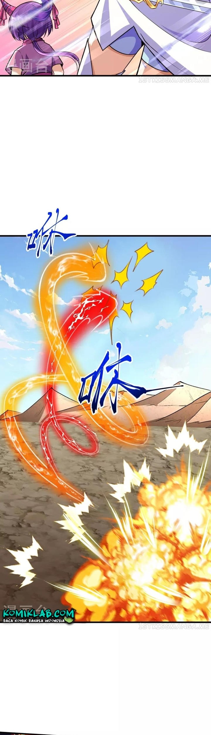 The Strongest Body Old Ancestor In History Chapter 121 Gambar 7