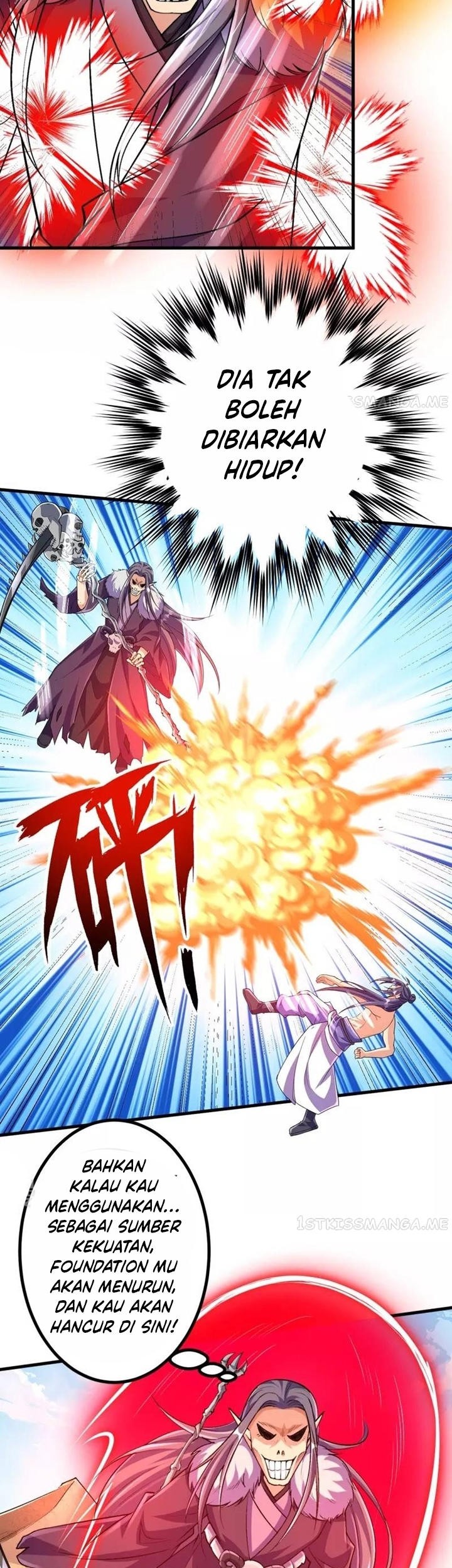 The Strongest Body Old Ancestor In History Chapter 121 Gambar 9