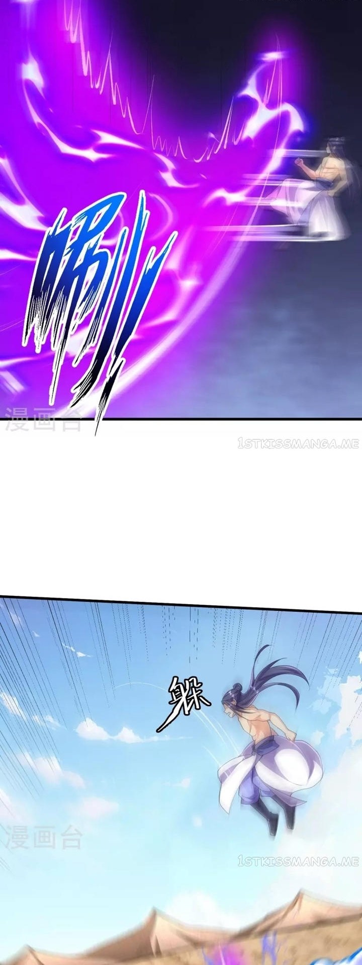 The Strongest Body Old Ancestor In History Chapter 121 Gambar 14