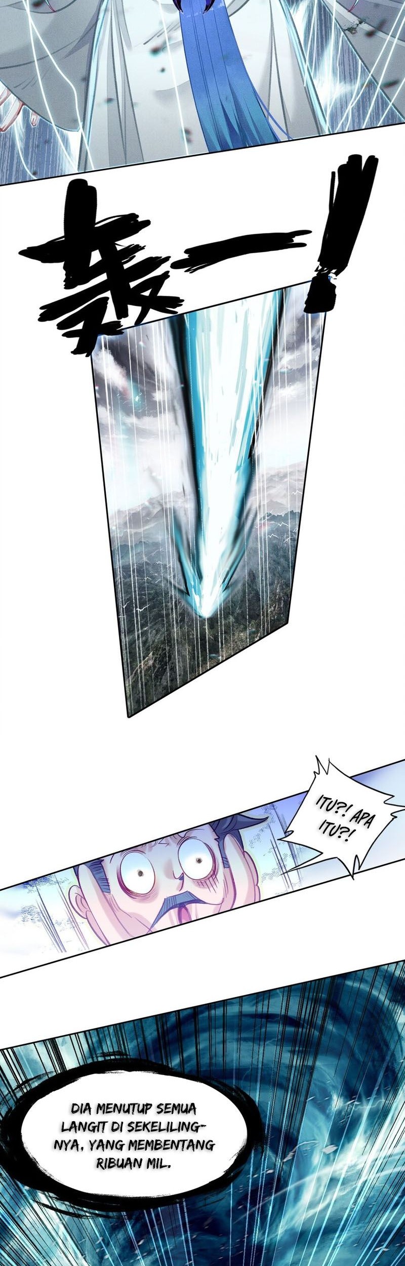 I’m A Peerless Master Chapter 26 Gambar 26