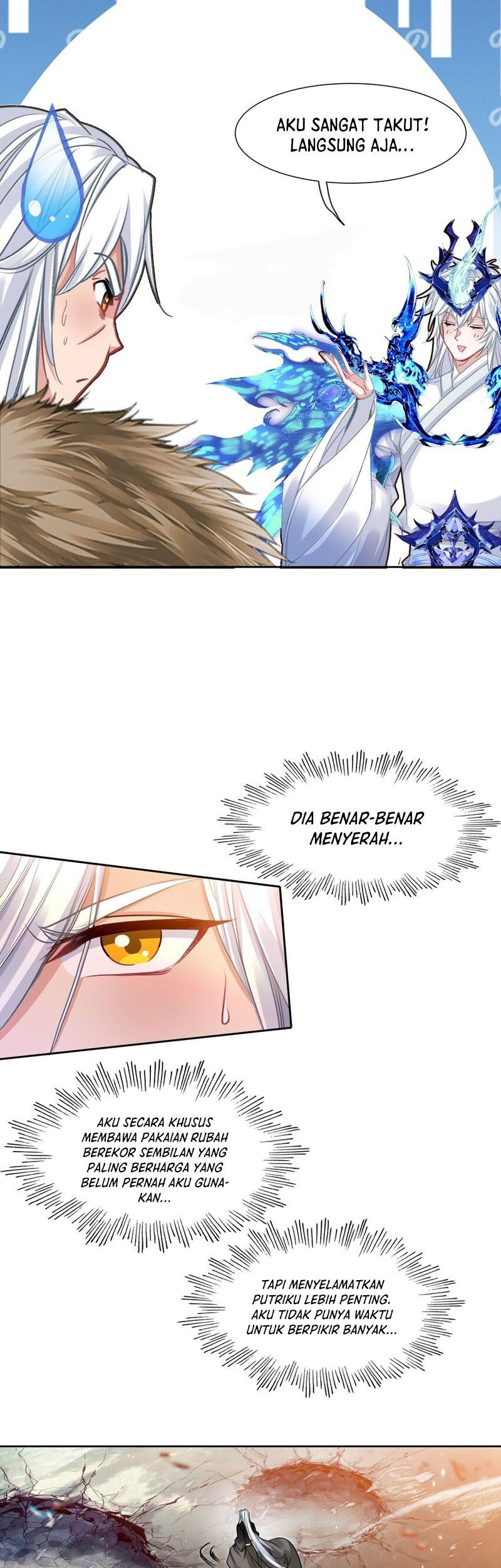 I’m A Peerless Master Chapter 26 Gambar 37