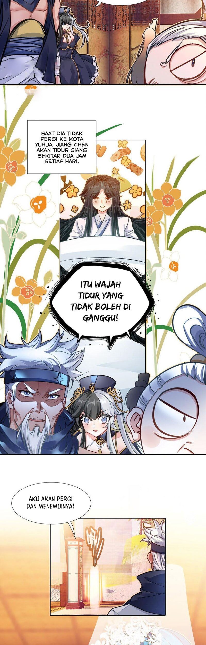 I’m A Peerless Master Chapter 26 Gambar 4