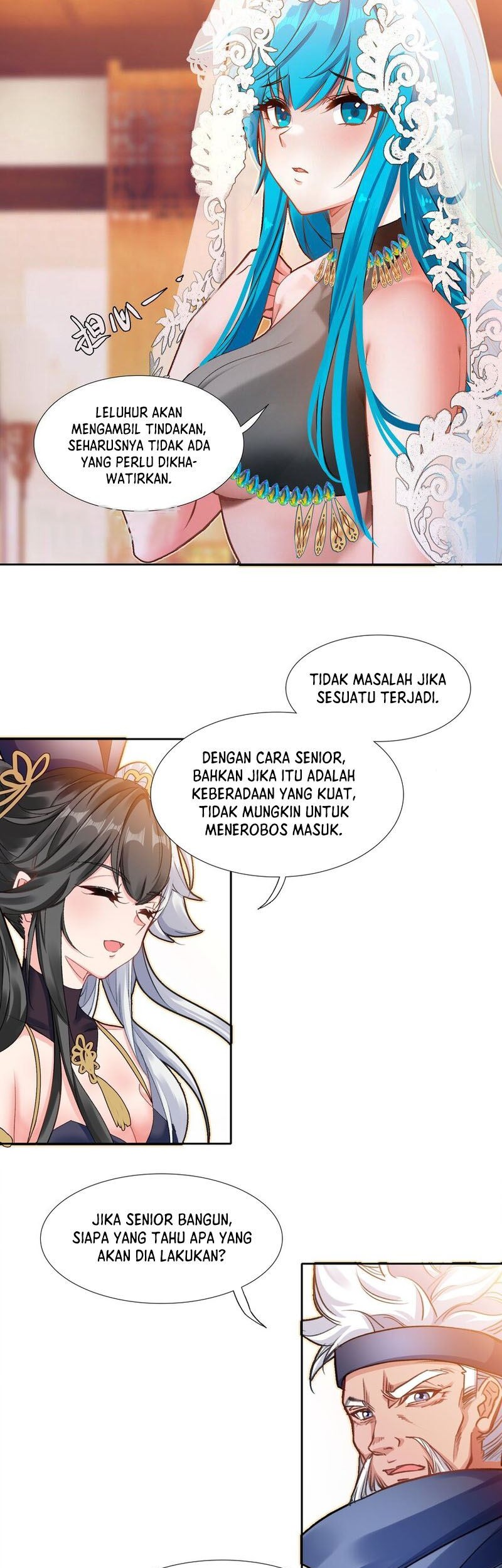 I’m A Peerless Master Chapter 26 Gambar 5