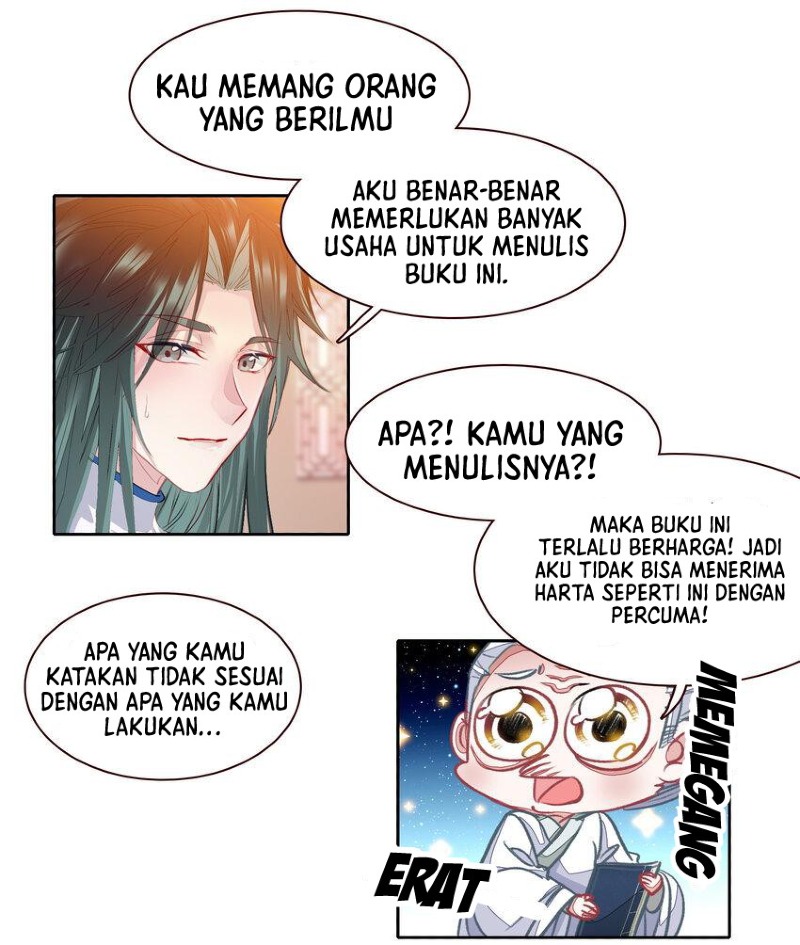 I’m A Peerless Master Chapter 25 Gambar 35