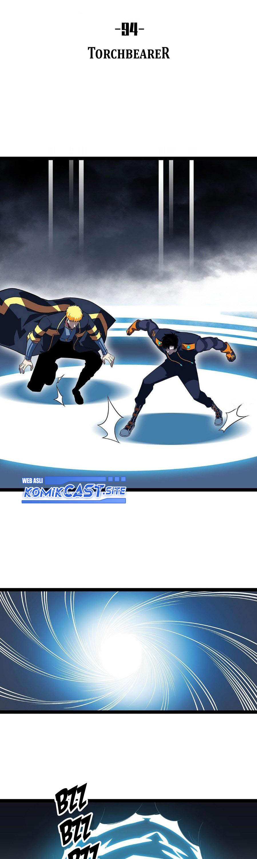 It all starts with playing game seriously Chapter 94 10