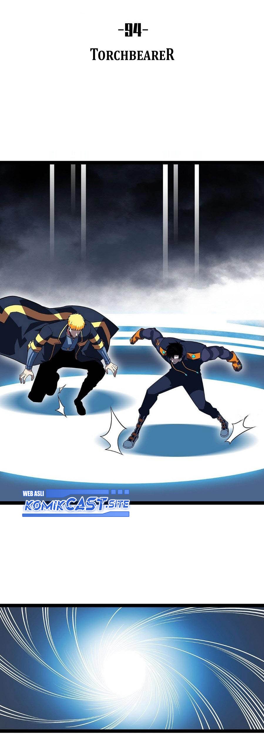 It all starts with playing game seriously Chapter 94 Gambar 18