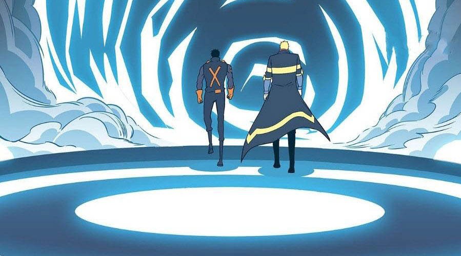 It all starts with playing game seriously Chapter 94 Gambar 25