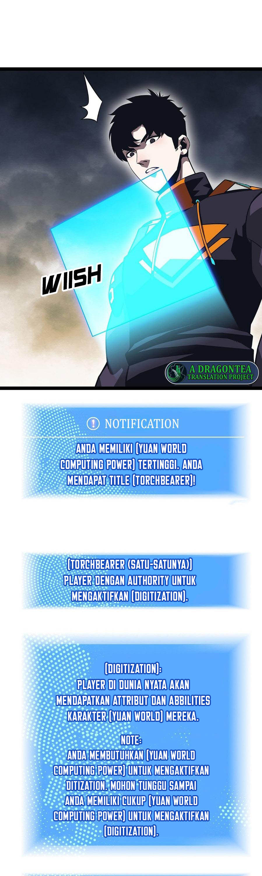 It all starts with playing game seriously Chapter 94 22