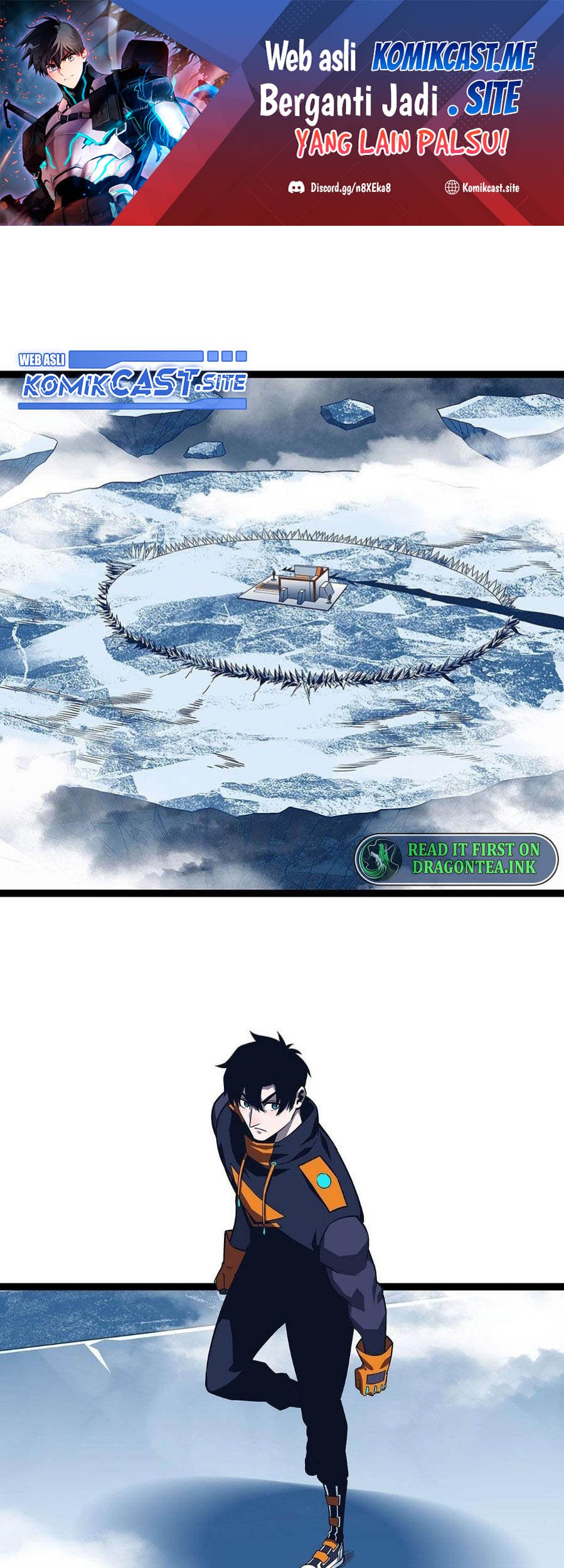 Baca  It all starts with playing game seriously Chapter 94 Gambar 2