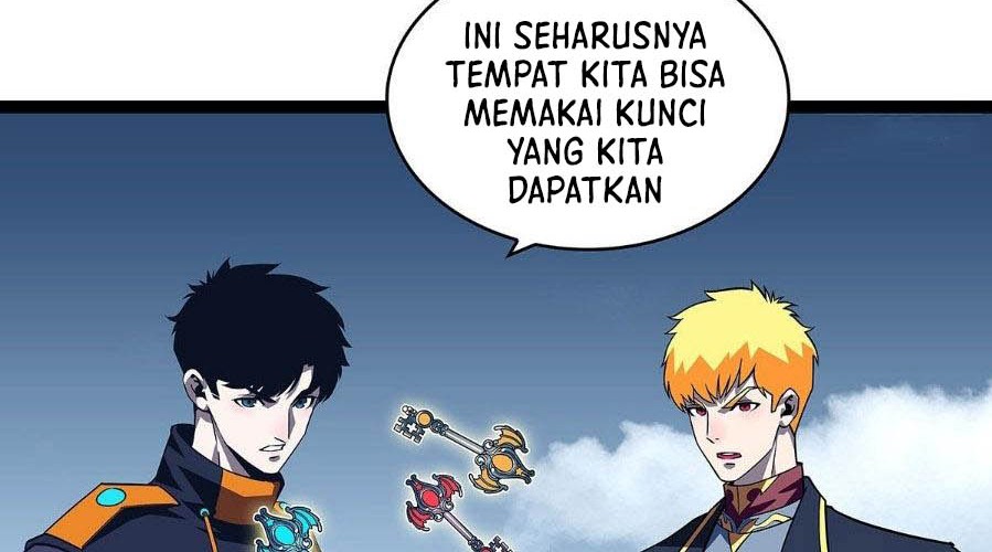 It all starts with playing game seriously Chapter 94 Gambar 9