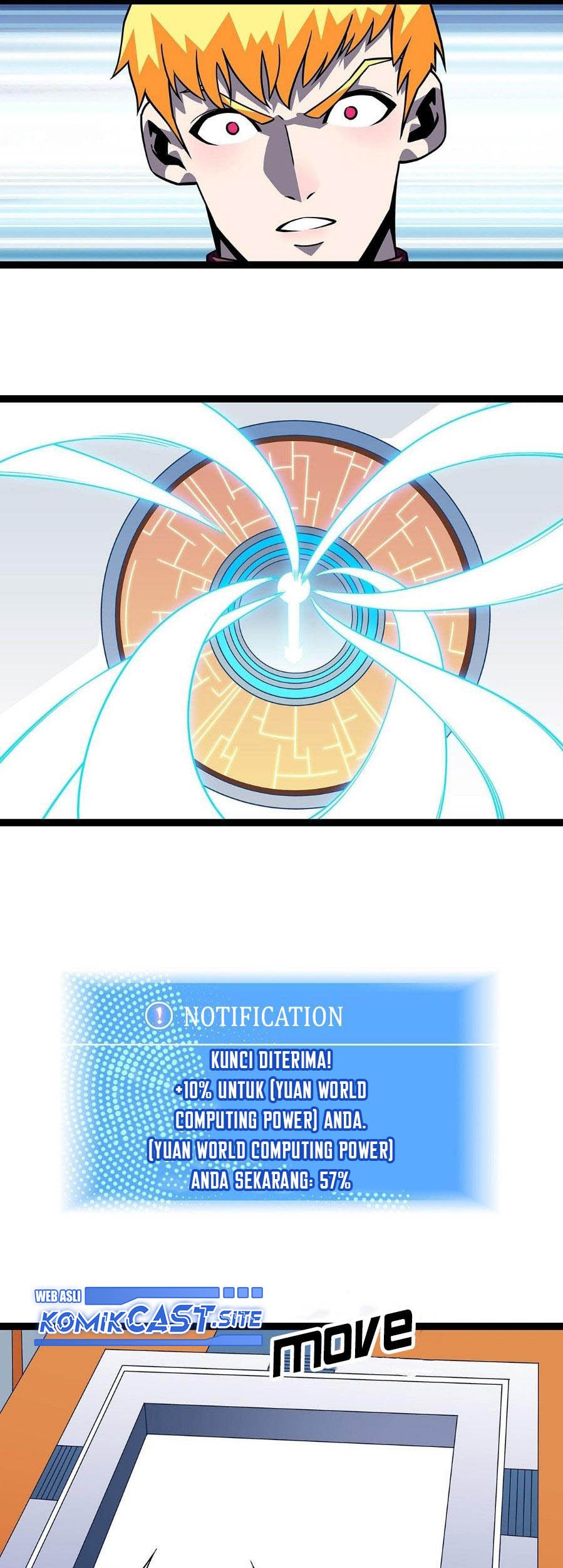 It all starts with playing game seriously Chapter 94 Gambar 12