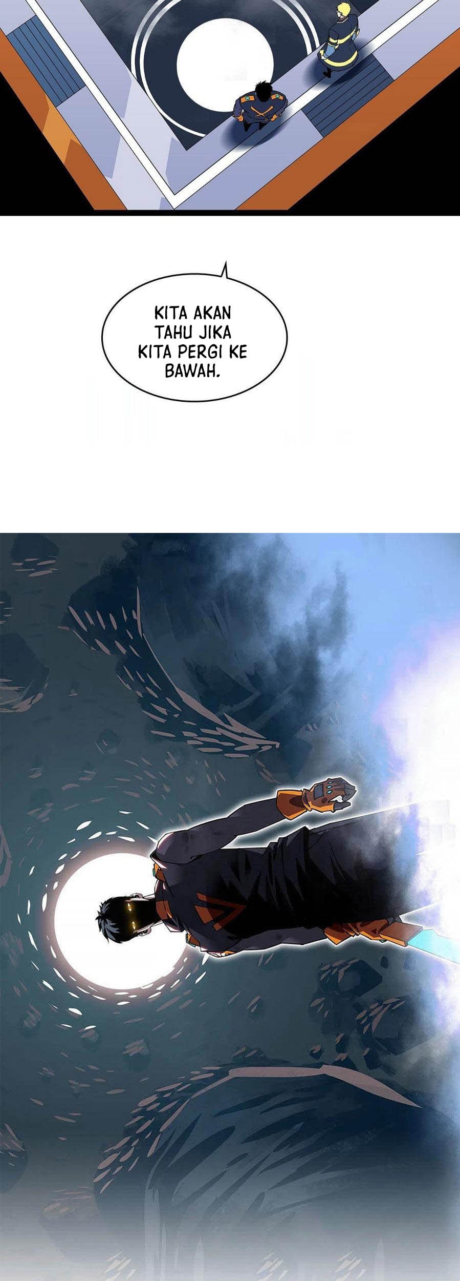 It all starts with playing game seriously Chapter 94 Gambar 16