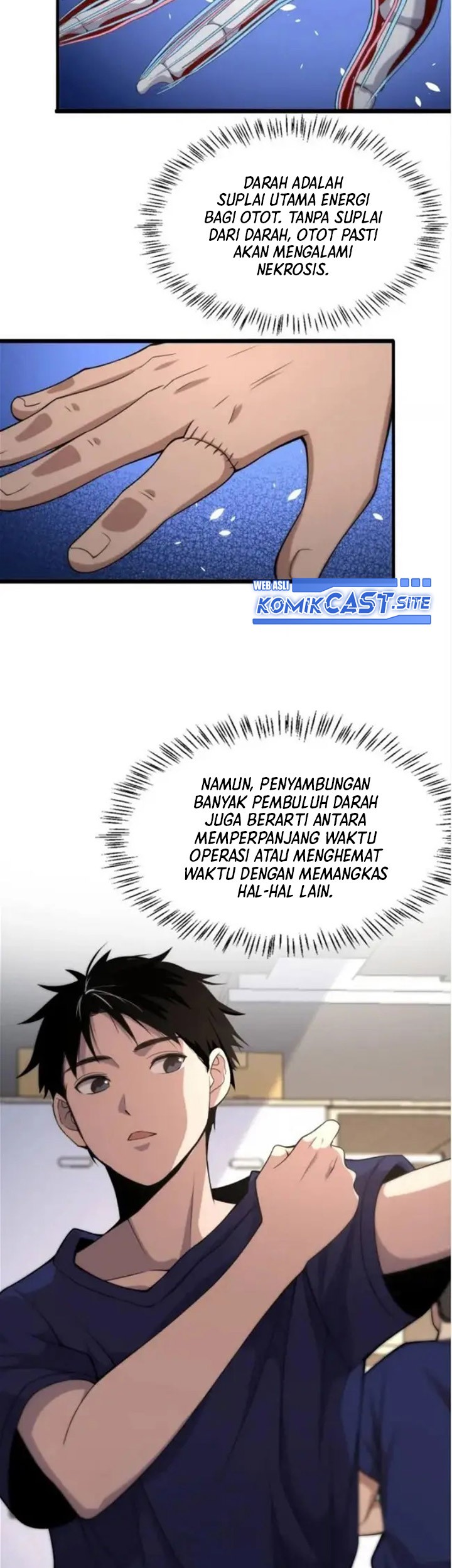 Great Doctor Ling Ran Chapter 71 Gambar 18