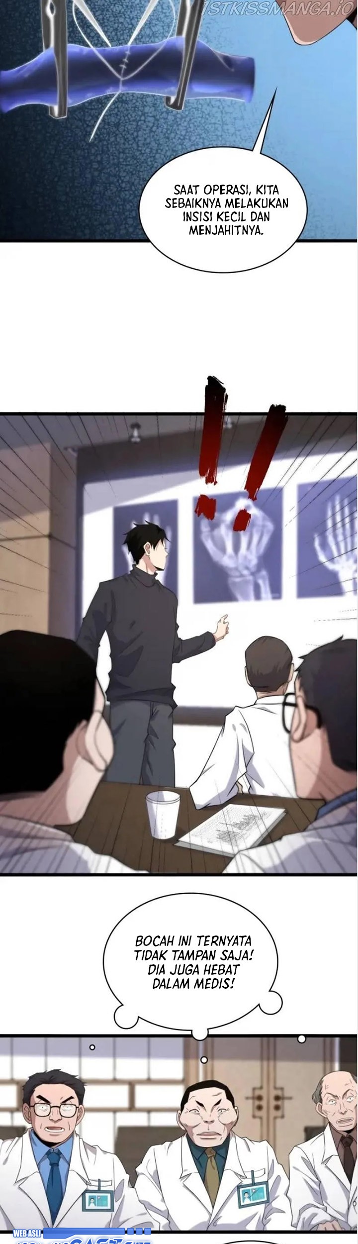 Great Doctor Ling Ran Chapter 71 Gambar 10