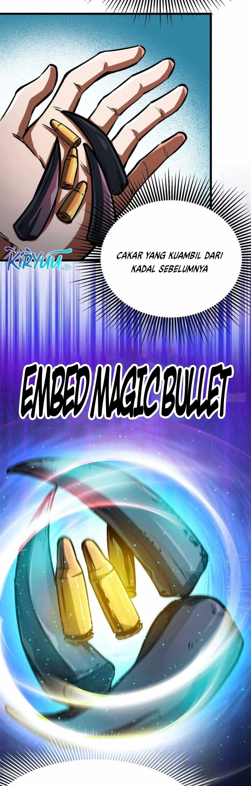 Roulette World Chapter 43 Gambar 35