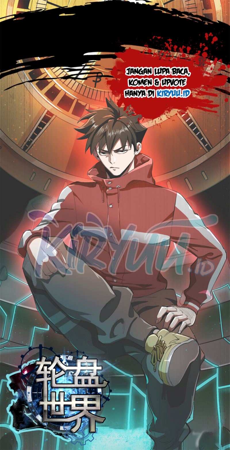 Roulette World Chapter 43 Gambar 41