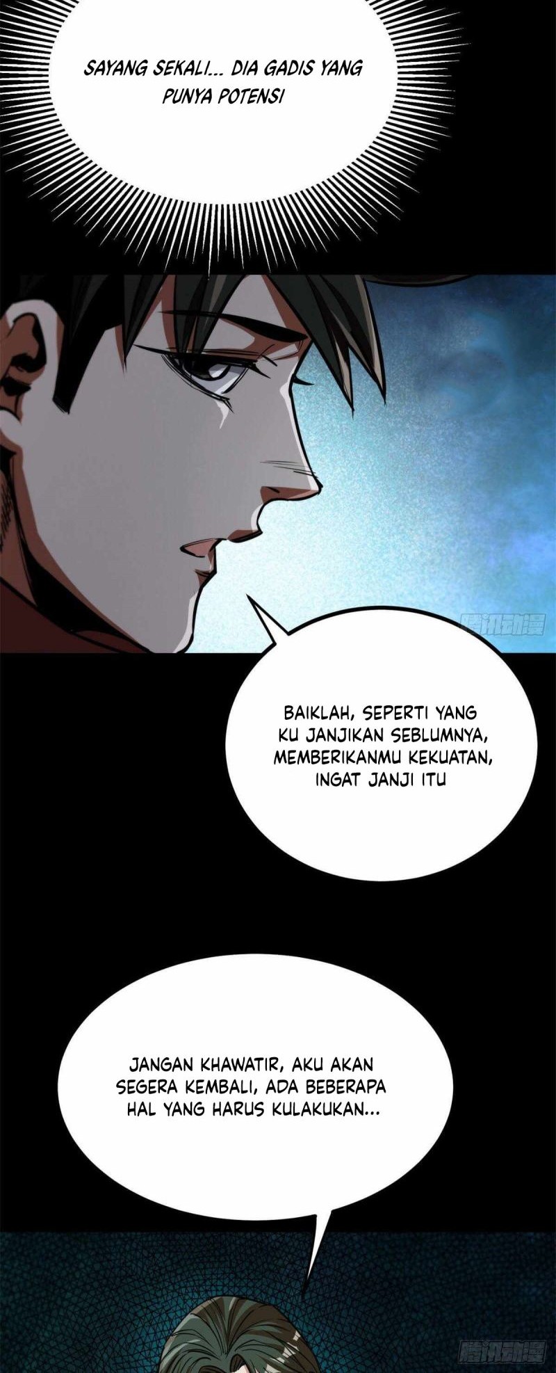 Roulette World Chapter 43 Gambar 12