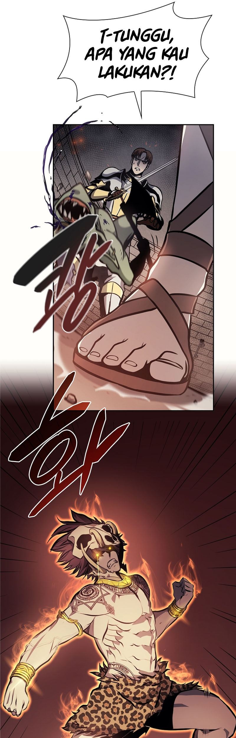 I Returned As An FFF-Class Witch Doctor Chapter 13 Gambar 34