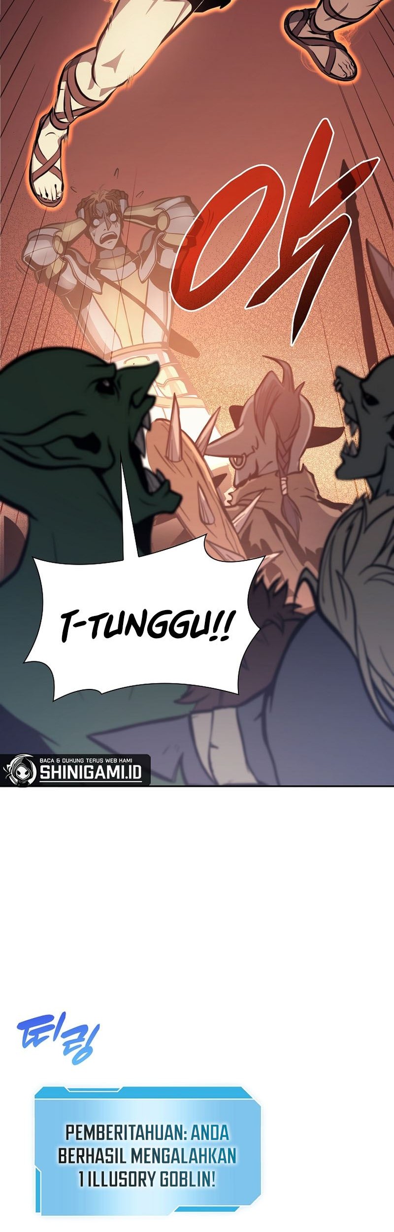 I Returned As An FFF-Class Witch Doctor Chapter 13 Gambar 35