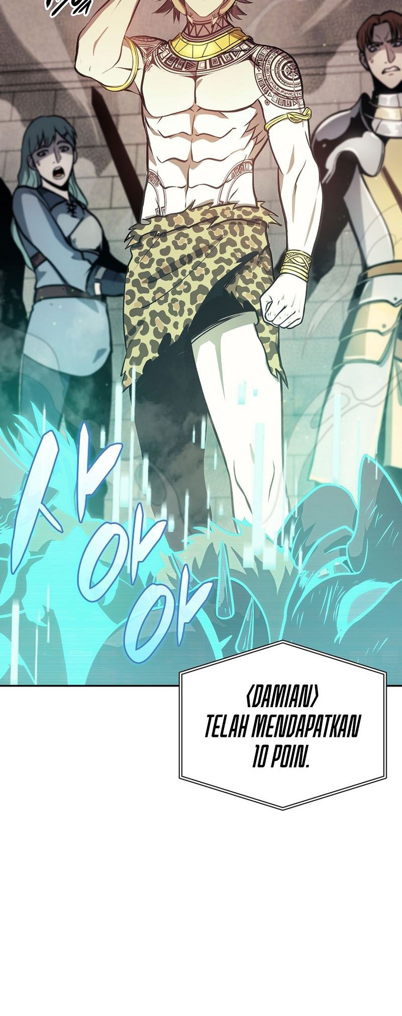 I Returned As An FFF-Class Witch Doctor Chapter 13 Gambar 37
