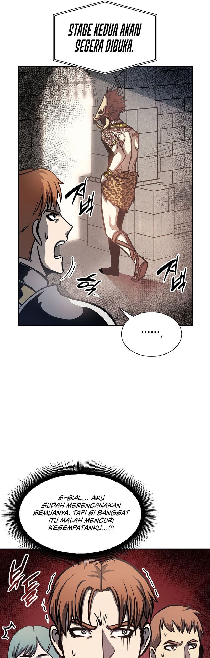 I Returned As An FFF-Class Witch Doctor Chapter 13 Gambar 38
