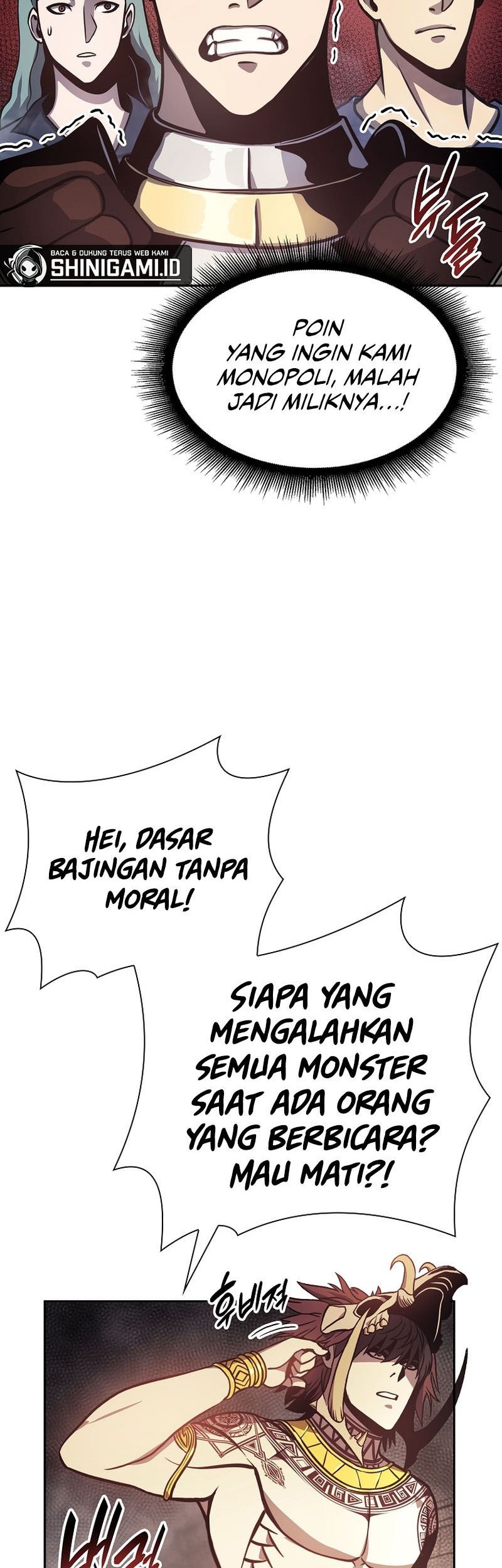 I Returned As An FFF-Class Witch Doctor Chapter 13 Gambar 39
