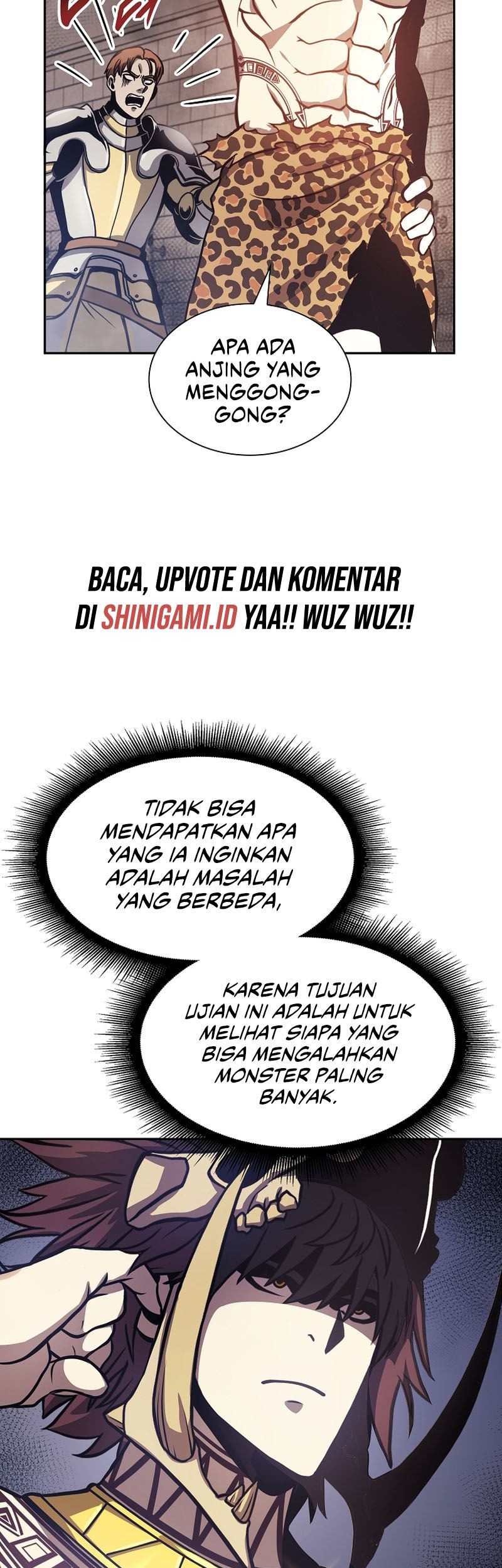 I Returned As An FFF-Class Witch Doctor Chapter 13 Gambar 40