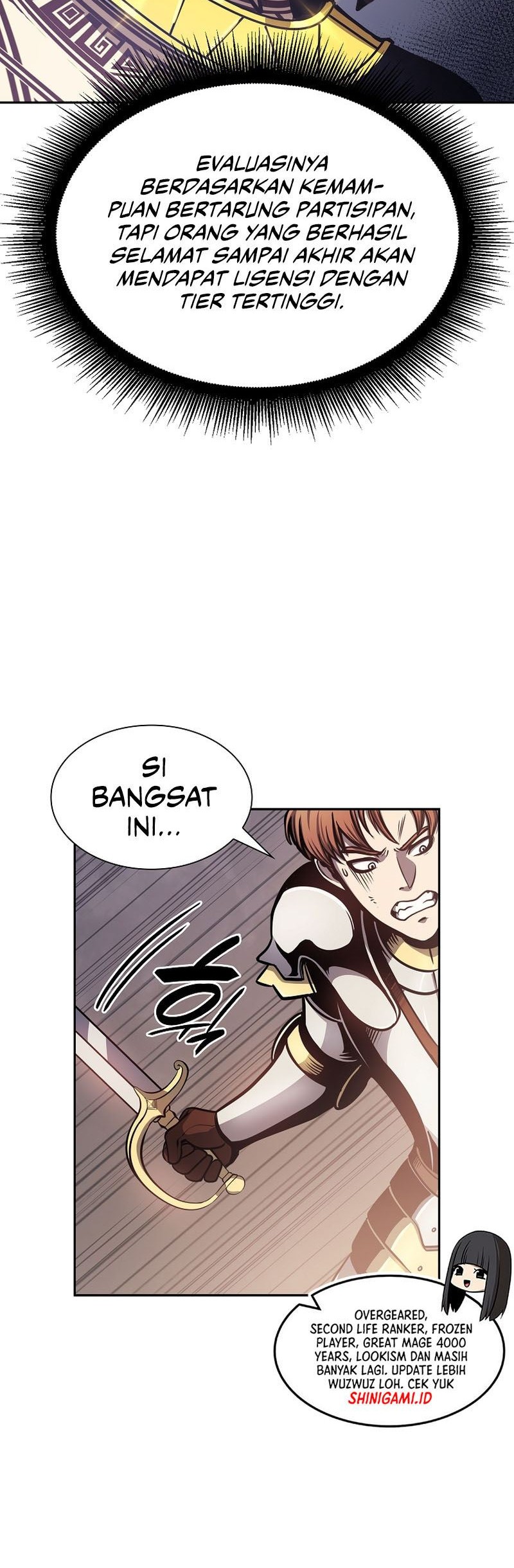 I Returned As An FFF-Class Witch Doctor Chapter 13 Gambar 41