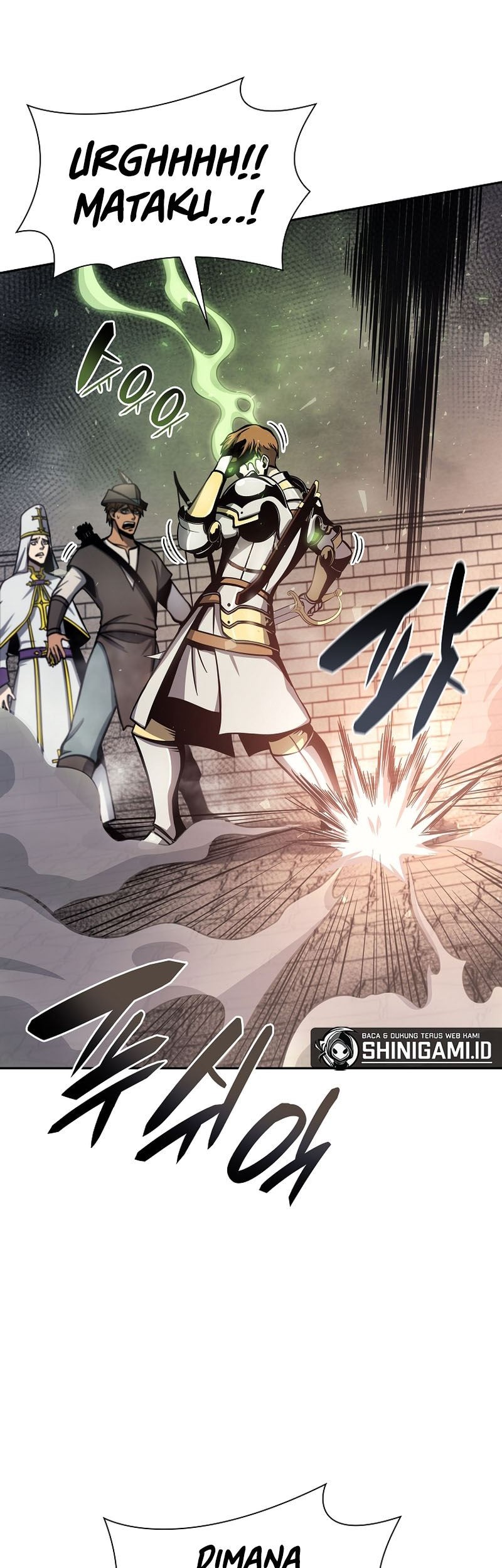 I Returned As An FFF-Class Witch Doctor Chapter 13 Gambar 44