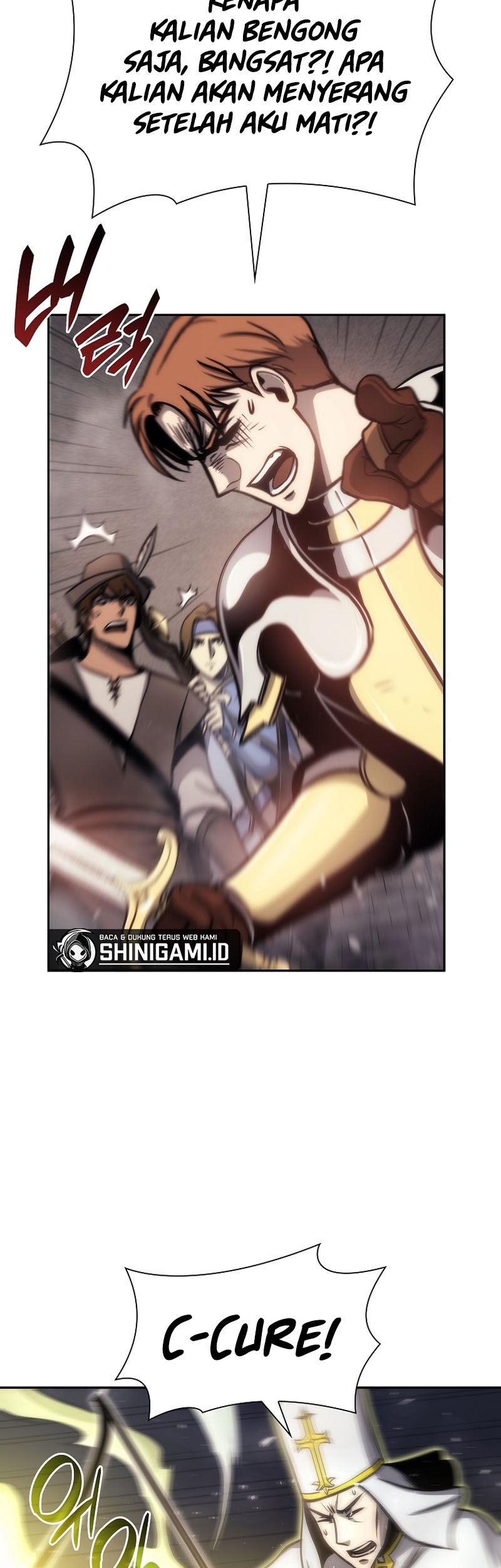 I Returned As An FFF-Class Witch Doctor Chapter 13 Gambar 48