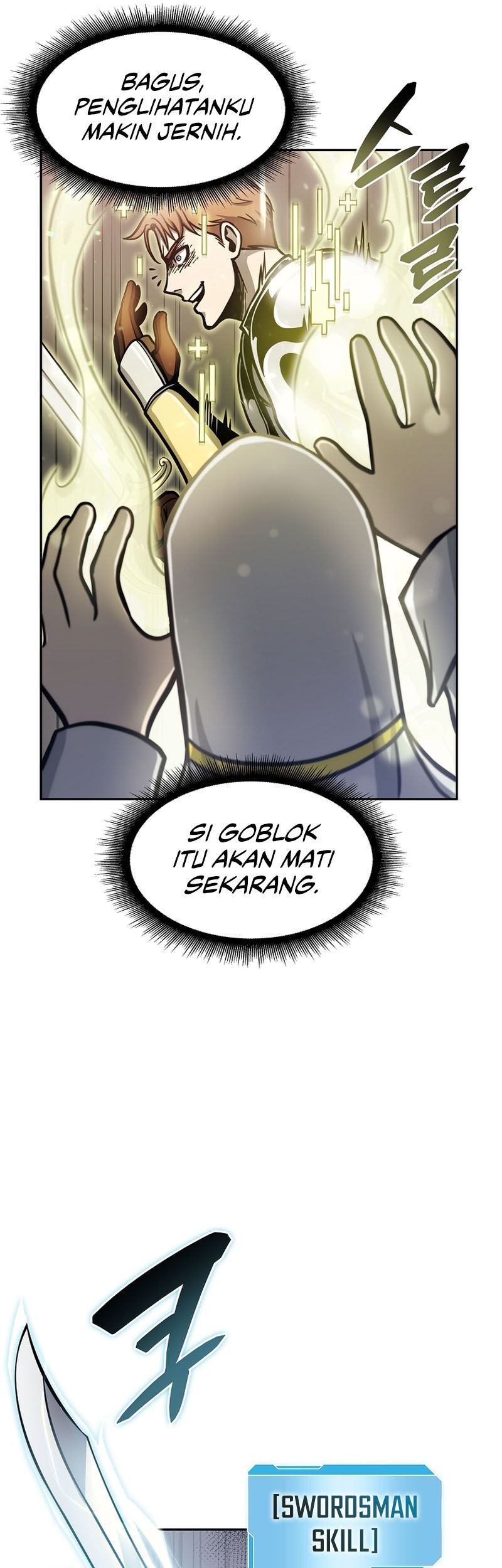I Returned As An FFF-Class Witch Doctor Chapter 13 Gambar 50