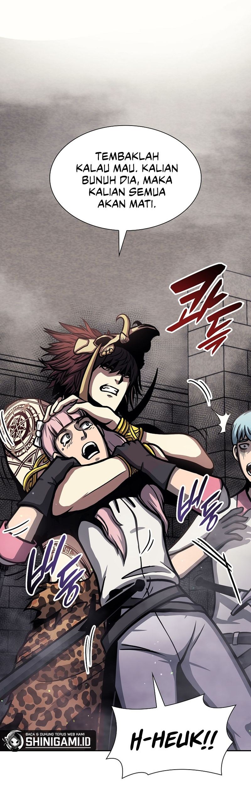 I Returned As An FFF-Class Witch Doctor Chapter 13 Gambar 55