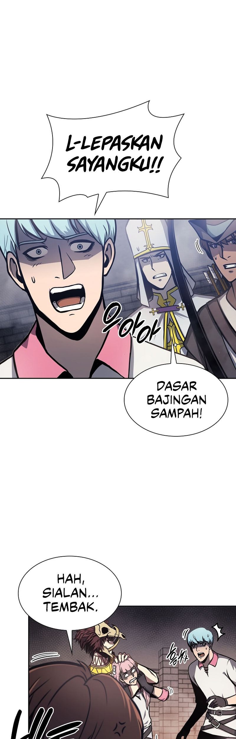 I Returned As An FFF-Class Witch Doctor Chapter 13 Gambar 56