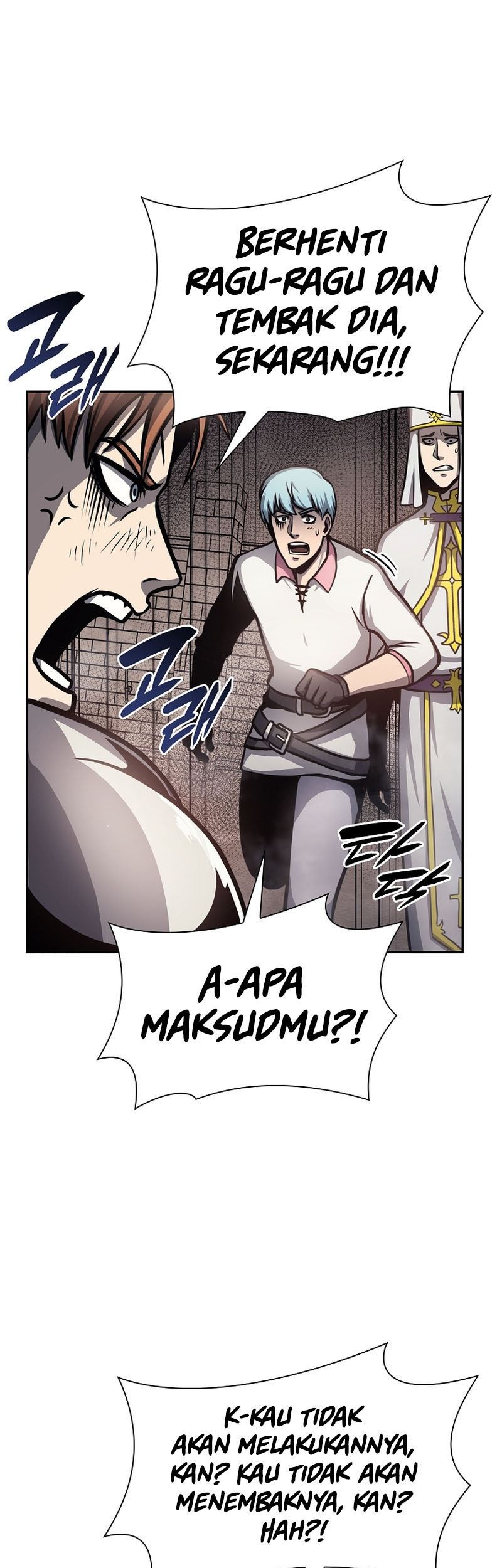 I Returned As An FFF-Class Witch Doctor Chapter 13 Gambar 58